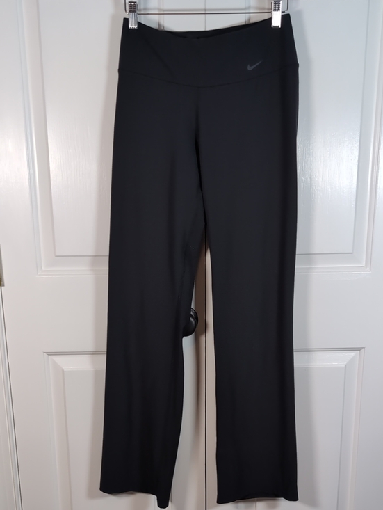 Nike Pants - Nike Dri-FIT Legend 2.0 Women’s Black Training Pants Regular Fit Gym Tights S